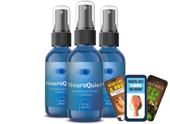 NeuroQuiet 1 Bottle