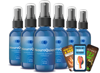 NeuroQuiet 1 Bottle